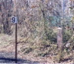 PRR Mile Marker